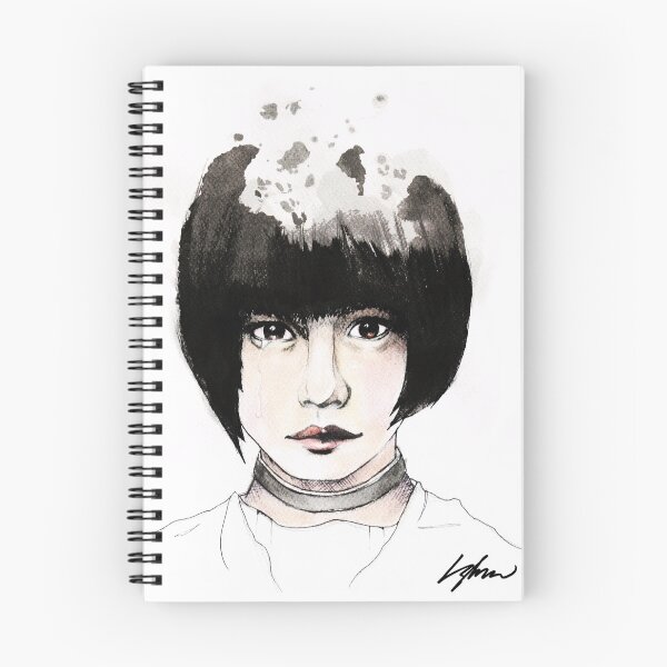 Item preview, JG watercolour designed and sold by Liam Shaw.