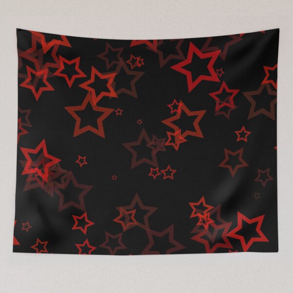Item preview, Red Stars designed and sold by kiippers.