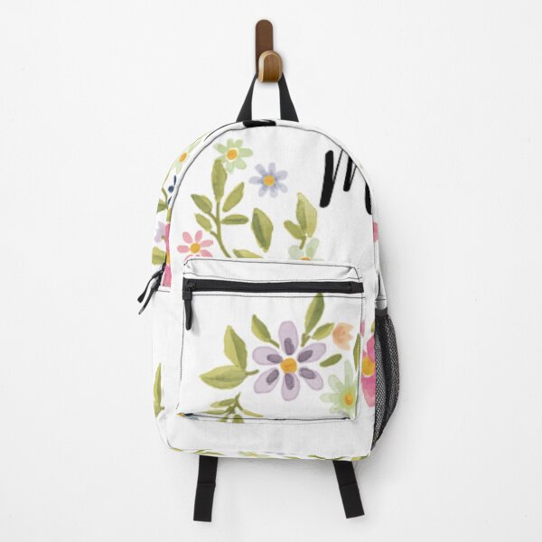 Item preview, 'mine' texted flower design designed and sold by Bashini.