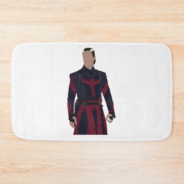 Item preview, defender strange  designed and sold by marvel stickers.
