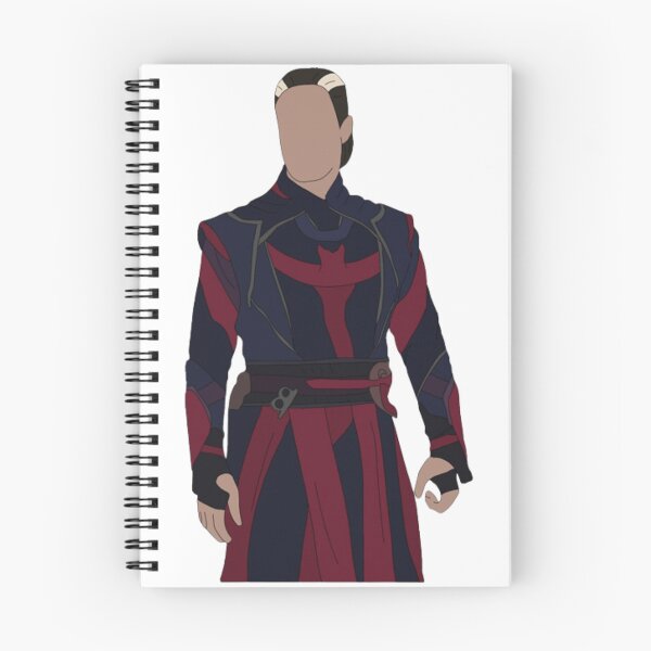 Item preview, defender strange  designed and sold by marvel stickers.