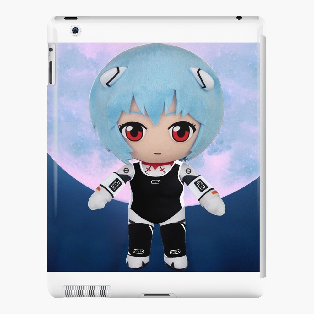 ayanami plush