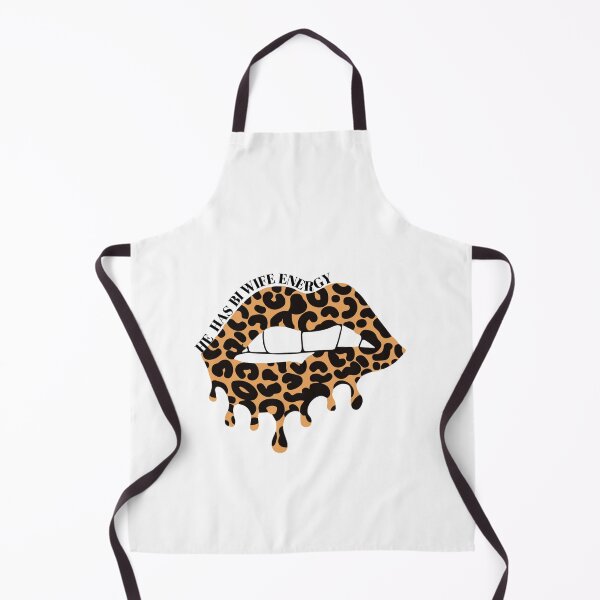 Item preview, He has Bi Wife Energy! designed and sold by Poonam Shinde.