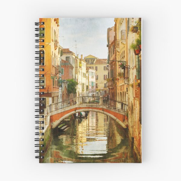 Item preview, On a Venetian Canal designed and sold by Brooke T Ryan Photographic Art.