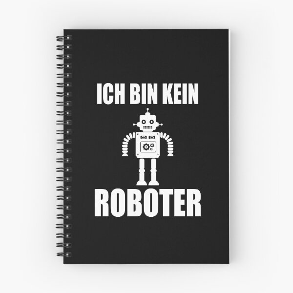 Item preview, i am not a robot designed and sold by DE-Couple.