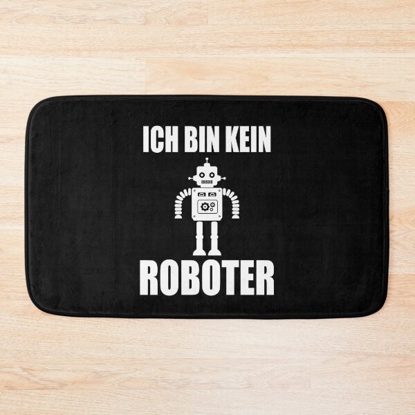 Item preview, i am not a robot designed and sold by DE-Couple.