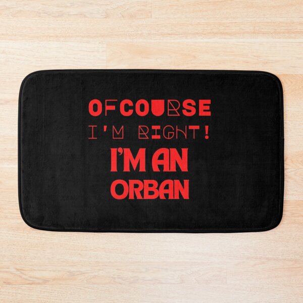 Item preview, Orban Funny   designed and sold by MyAquad.