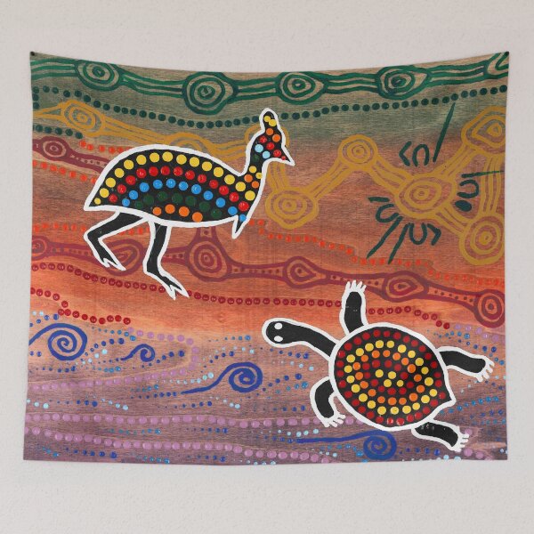 Item preview, Rainforest Life in North Queensland designed and sold by MickAndoDesigns.