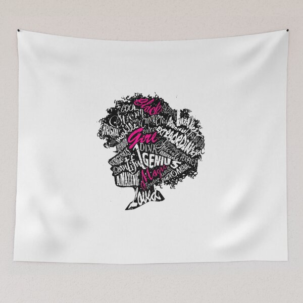 Item preview, Black Girl Magic  designed and sold by kebart.