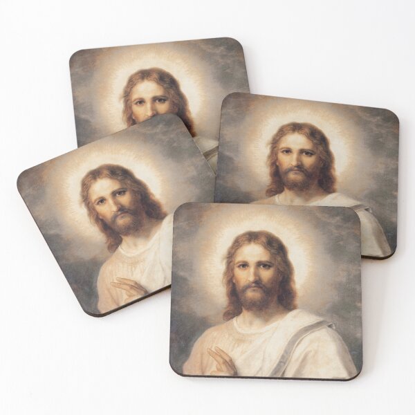 Item preview, Figure of Christ designed and sold by Beltschazar.
