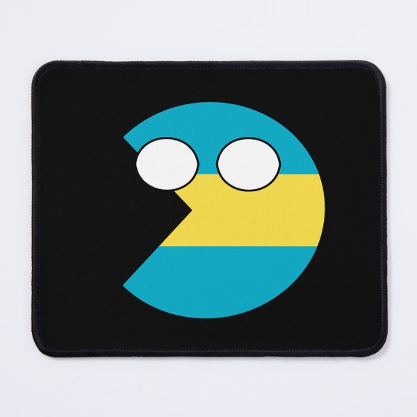 Item preview, Countryball Laenderball Land Heimat Bahamas designed and sold by RobinsonBevis.