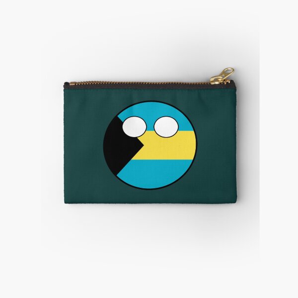 Item preview, Countryball Laenderball Land Heimat Bahamas   designed and sold by RobinsonBevis.