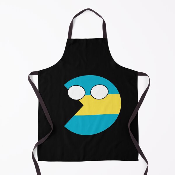 Item preview, Countryball Laenderball Land Heimat Bahamas designed and sold by RobinsonBevis.