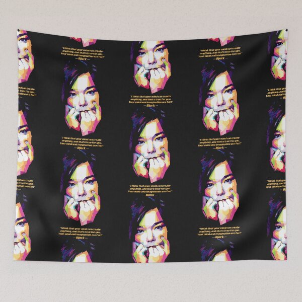 Item preview, BJORK designed and sold by MowrisKallyn.