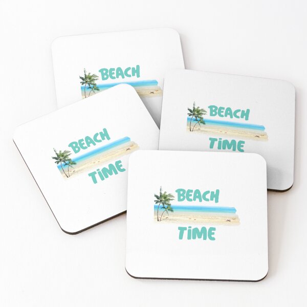 Item preview, It's Beach Time!  designed and sold by promisedland360.