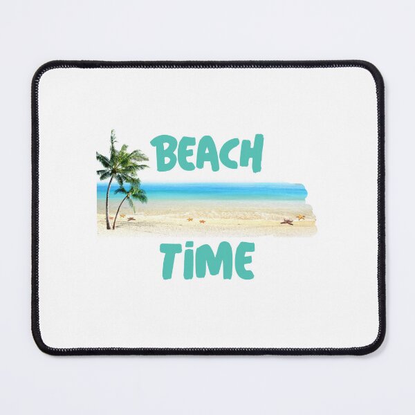 Item preview, It's Beach Time! designed and sold by promisedland360.