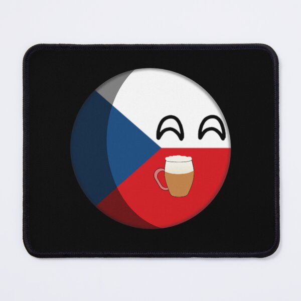 Item preview, Czechianball with a beer! Relaxed Fit designed and sold by RobinsonBevis.