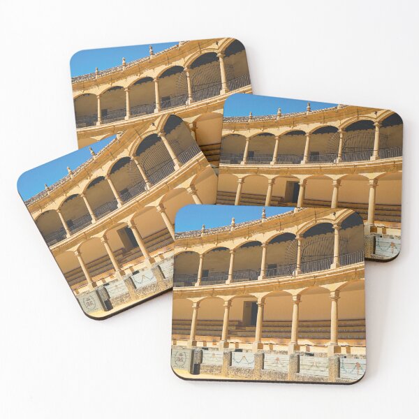 Item preview, PLAZA TOROS - RONDA - BULL PLACE - BULLFIGHTING - BULLS RONDA - BULLS - SPAIN - BULLS designed and sold by acapotevuelto.
