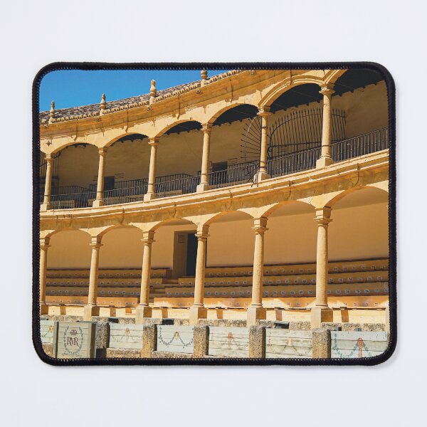 Item preview, PLAZA TOROS - RONDA - BULL PLACE - BULLFIGHTING - BULLS RONDA - BULLS - SPAIN - BULLS designed and sold by acapotevuelto.