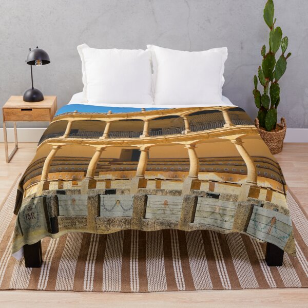 Item preview, PLAZA TOROS - RONDA - BULL PLACE - BULLFIGHTING - BULLS RONDA - BULLS - SPAIN - BULLS designed and sold by acapotevuelto.