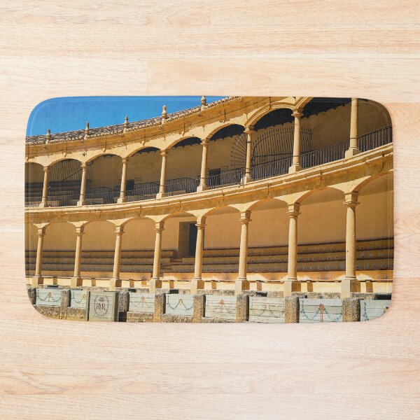 Item preview, PLAZA TOROS - RONDA - BULL PLACE - BULLFIGHTING - BULLS RONDA - BULLS - SPAIN - BULLS designed and sold by acapotevuelto.