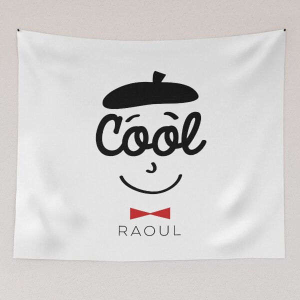 Item preview, Cool Raoul! designed and sold by boumbadaboum.