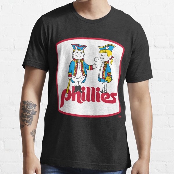 Nike Light Blue Philadelphia Phillies Fightin' Phils Hometown T-shirt for  Men