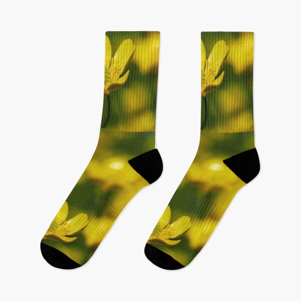 Item preview, Meadow buttercup yellow designed and sold by Jouko Lehto Photography.