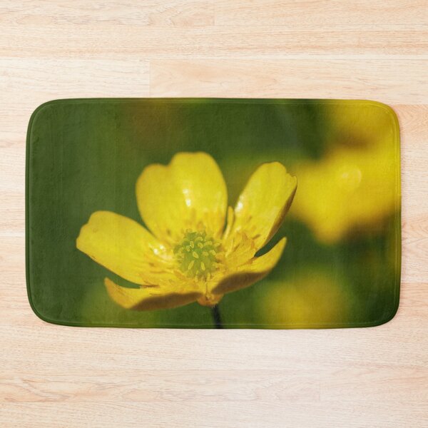 Item preview, Meadow buttercup yellow designed and sold by Jouko Lehto Photography.