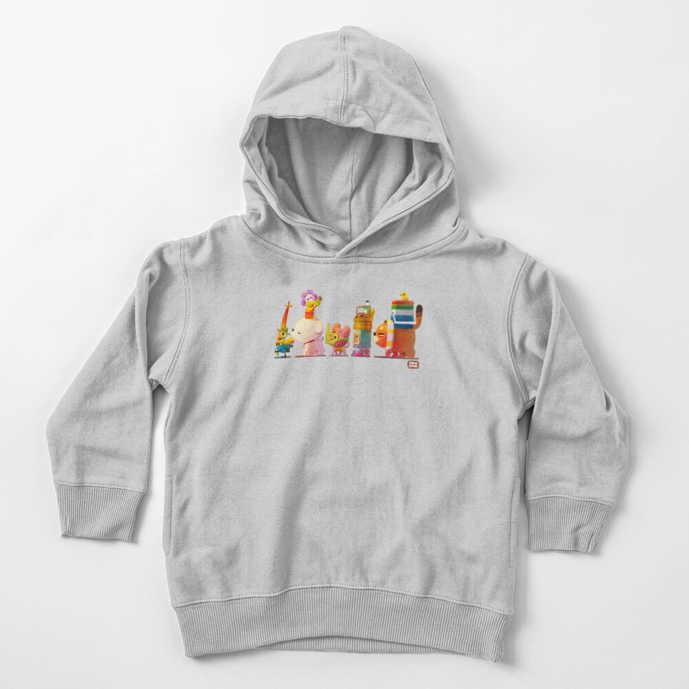 Summer Vacation Toddler Pullover Hoodie