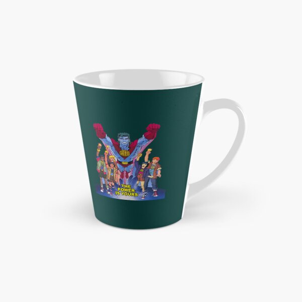 Item preview, Captain Planet and The Planeteers designed and sold by MyAquad.