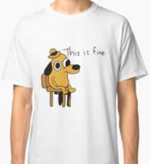 This is Fine Classic T-Shirt