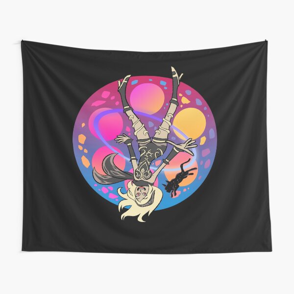 Official Gravity Rush orders B2 size tapestry