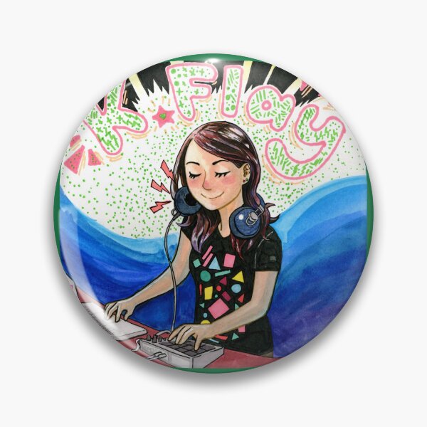 Item preview,  K Flay Art   designed and sold by MyAquad.