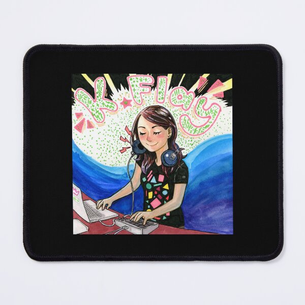 Item preview,  K Flay Art   designed and sold by MyAquad.