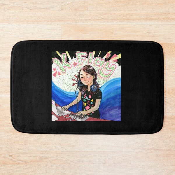 Item preview,  K Flay Art   designed and sold by MyAquad.