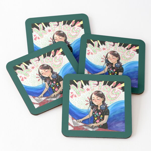Item preview,  K Flay Art   designed and sold by MyAquad.