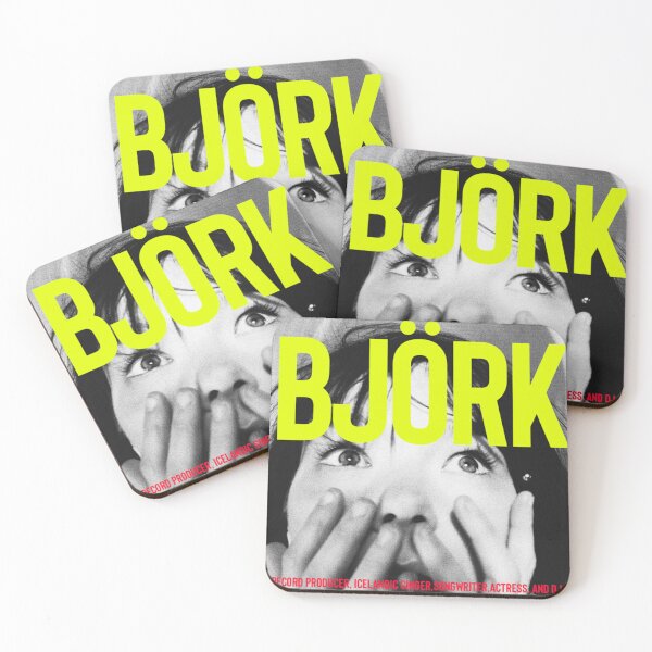 Item preview, BJORK designed and sold by MowrisKallyn.
