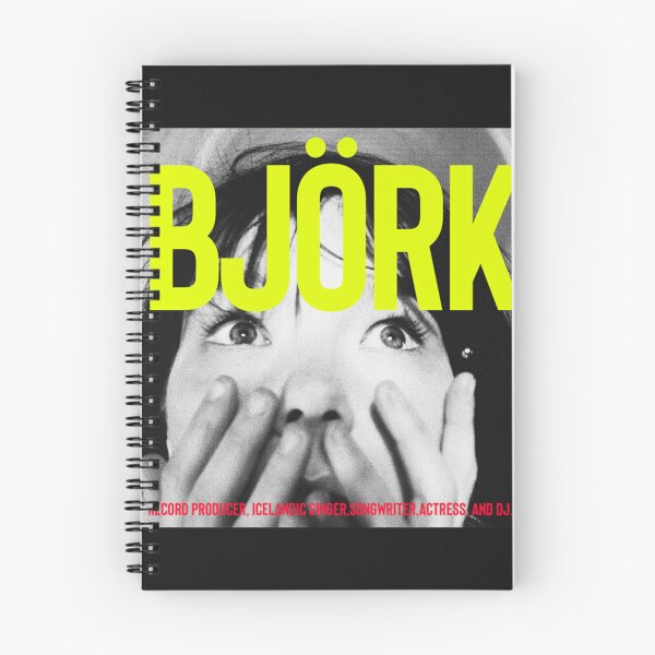 Item preview, BJORK designed and sold by MowrisKallyn.