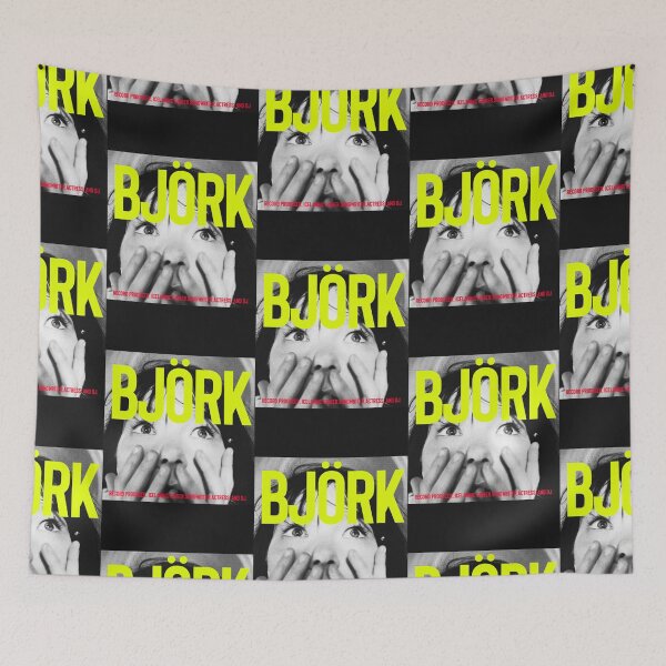Item preview, BJORK designed and sold by MowrisKallyn.