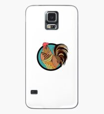 Year of the Roaster Case/Skin for Samsung Galaxy
