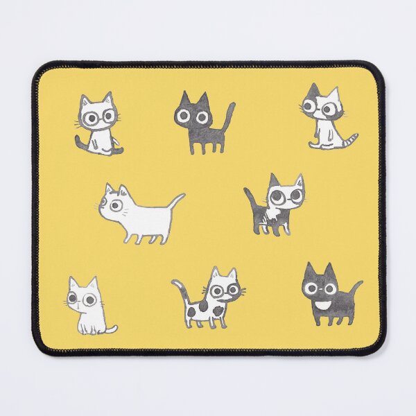Item preview, A constellation of cute cats designed and sold by Marionibird.