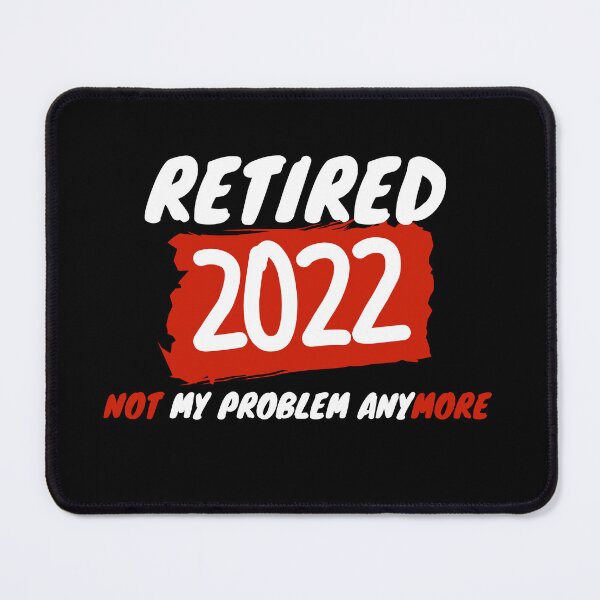 Item preview, Retired 2022 Not My Problem Anymore designed and sold by AYT-Shirts.