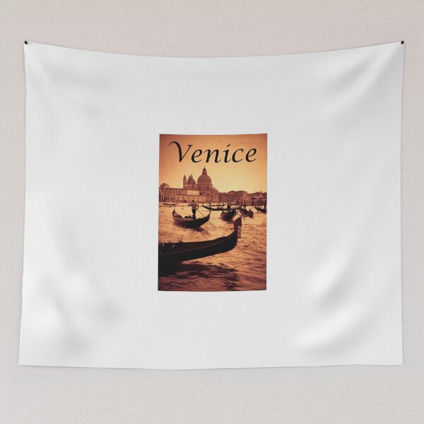 Item preview, Venice in the evening designed and sold by scottimage.