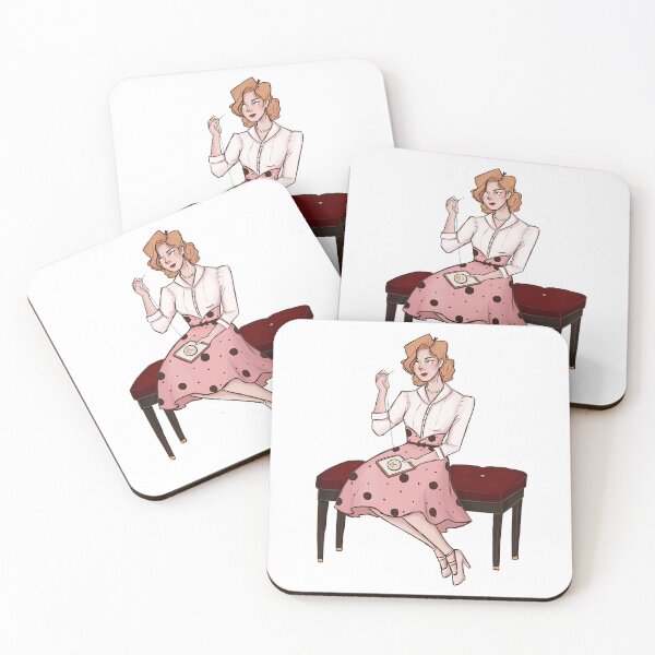 Item preview, The Umbrella Academy Suture designed and sold by WellingtonAdams.