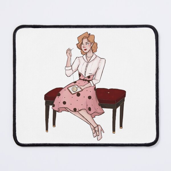 Item preview, The Umbrella Academy Suture designed and sold by WellingtonAdams.