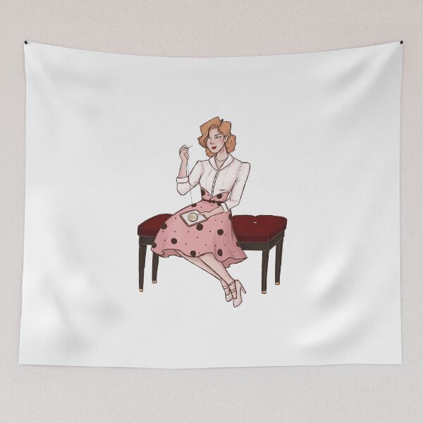 Item preview, The Umbrella Academy Suture designed and sold by WellingtonAdams.