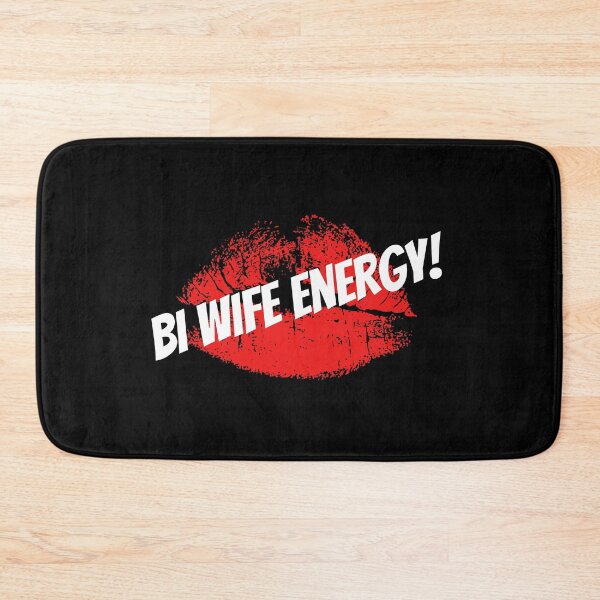 Item preview, Bi WIFE ENERGY! Lip designed and sold by Poonam Shinde.