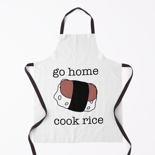Item preview, Go Home Cook Rice designed and sold by vanorton.