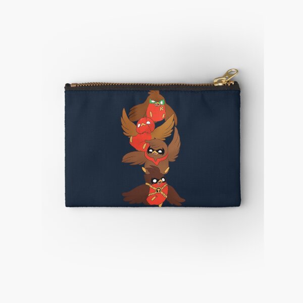 Item preview, Go!Robins! - Brave Birds designed and sold by vanorton.